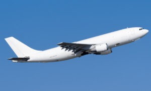 airbus a300-b4f freighter