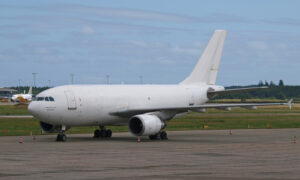 airbus a310f freighter