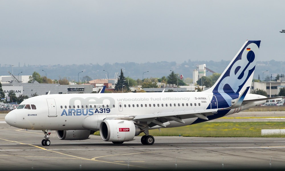 Airbus A319 NEO