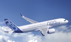 airbus a320 neo