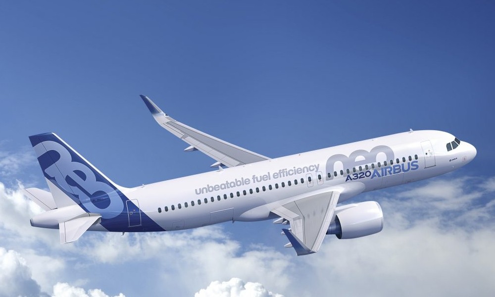 A320 Neo Caract ristiques A320Neo Airbus XSAHI
