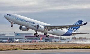 airbus a330-200f freighter