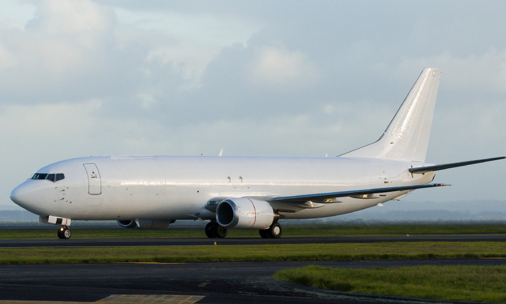 Boeing B737-400F