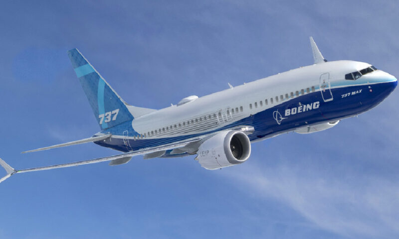 Boeing B737-Max 7 - Romans Aviation