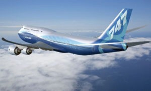 boeing b747-8