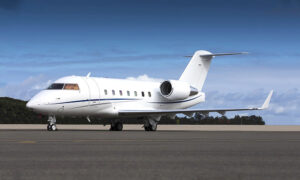 bombardier challenger 604