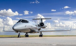 bombardier learjet 60