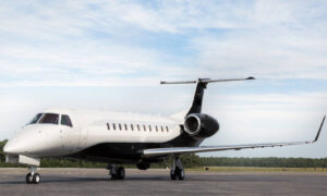 embraer legacy 650