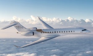 bombardier global 7500