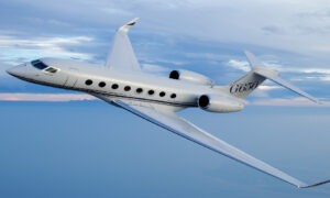 gulfstream g650