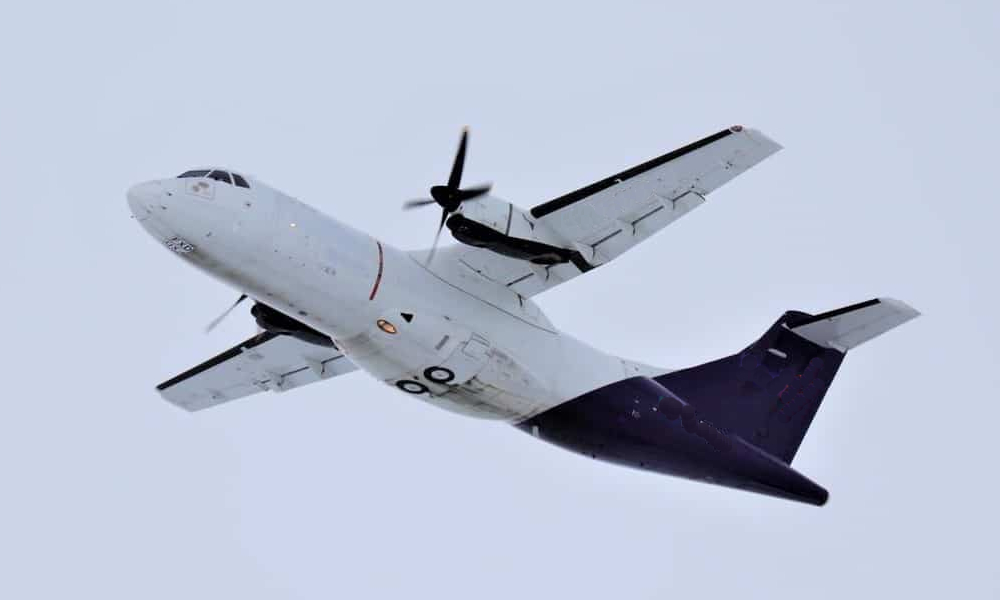 ATR 42F