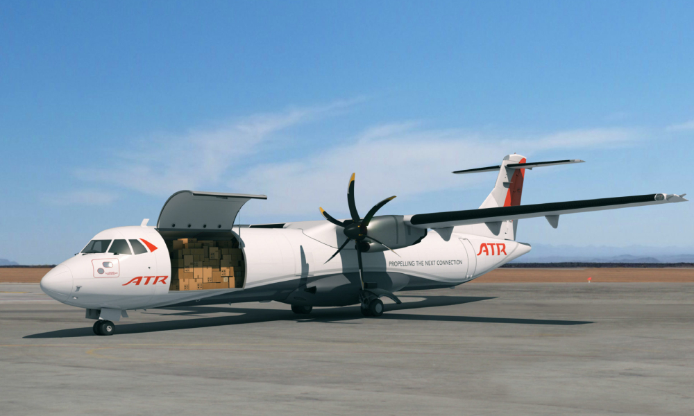 ATR 72F