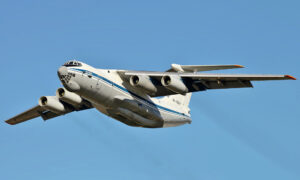 ILYUSHIN IL-76T/IL76-TD